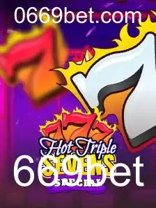 Explorando o Mundo de HotTripleSevensSpecial na Plataforma 669bet