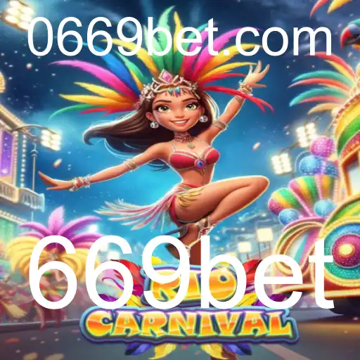 Mergulhe na Diversão do RioCarnival com 669bet